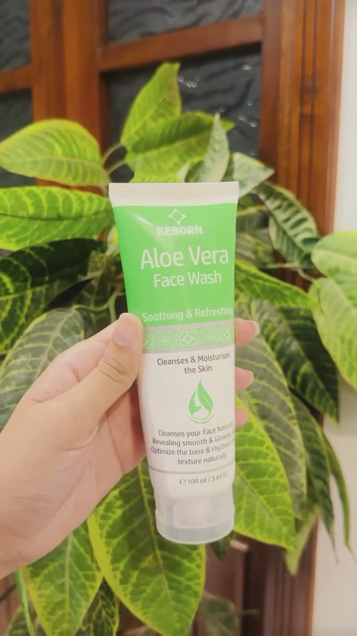 Reborn Acne Scar & Pimple Removal Cream - Advanced Blemish Repair