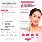 Reborn Skin Brightening Cream for Melasma, Dark Spots & Pigmentation