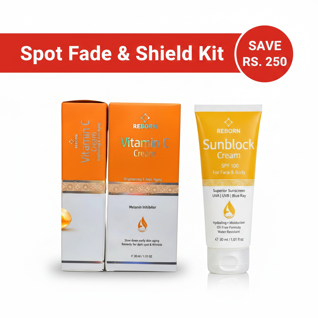 Spot Fade & Shield Kit