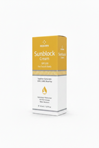 Reborn SPF 100 Matte Sunblock Cream - Non-Greasy for Oily Skin