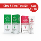 Reborn Glow & Even Tone Kit - Complete Skin Brightening Routine