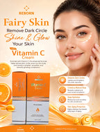 Reborn 10% Vitamin C Cream for Brightening & Dark Spots