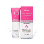 Reborn Acne Control Face Wash with Salicylic Acid for Oily Skin